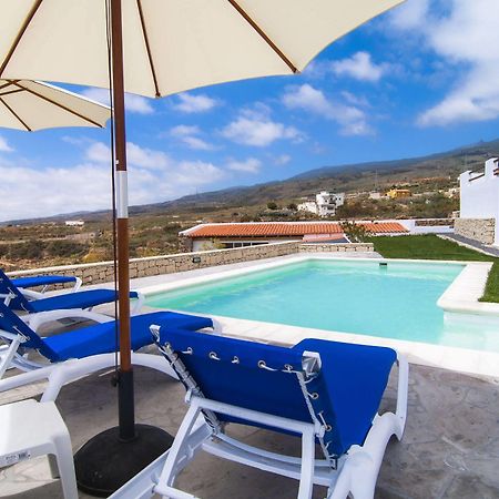 Casa Rural La Pardela La Cisnera Eksteriør billede