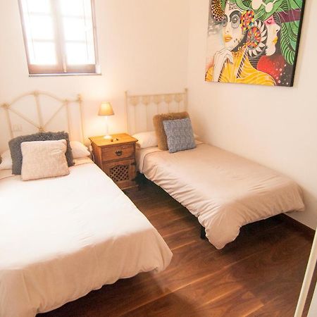 Casa Rural La Pardela La Cisnera Eksteriør billede