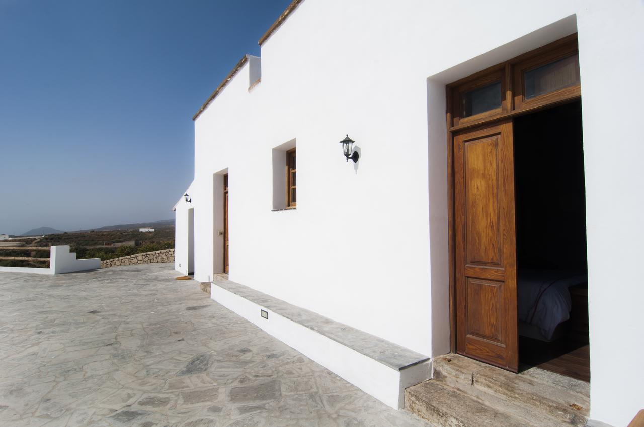 Casa Rural La Pardela La Cisnera Eksteriør billede
