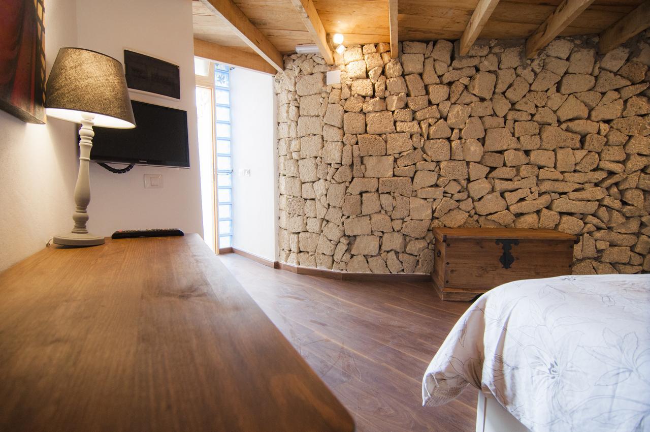 Casa Rural La Pardela La Cisnera Eksteriør billede