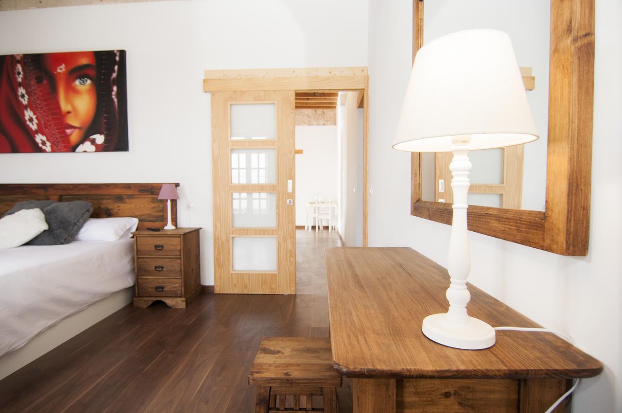 Casa Rural La Pardela La Cisnera Eksteriør billede
