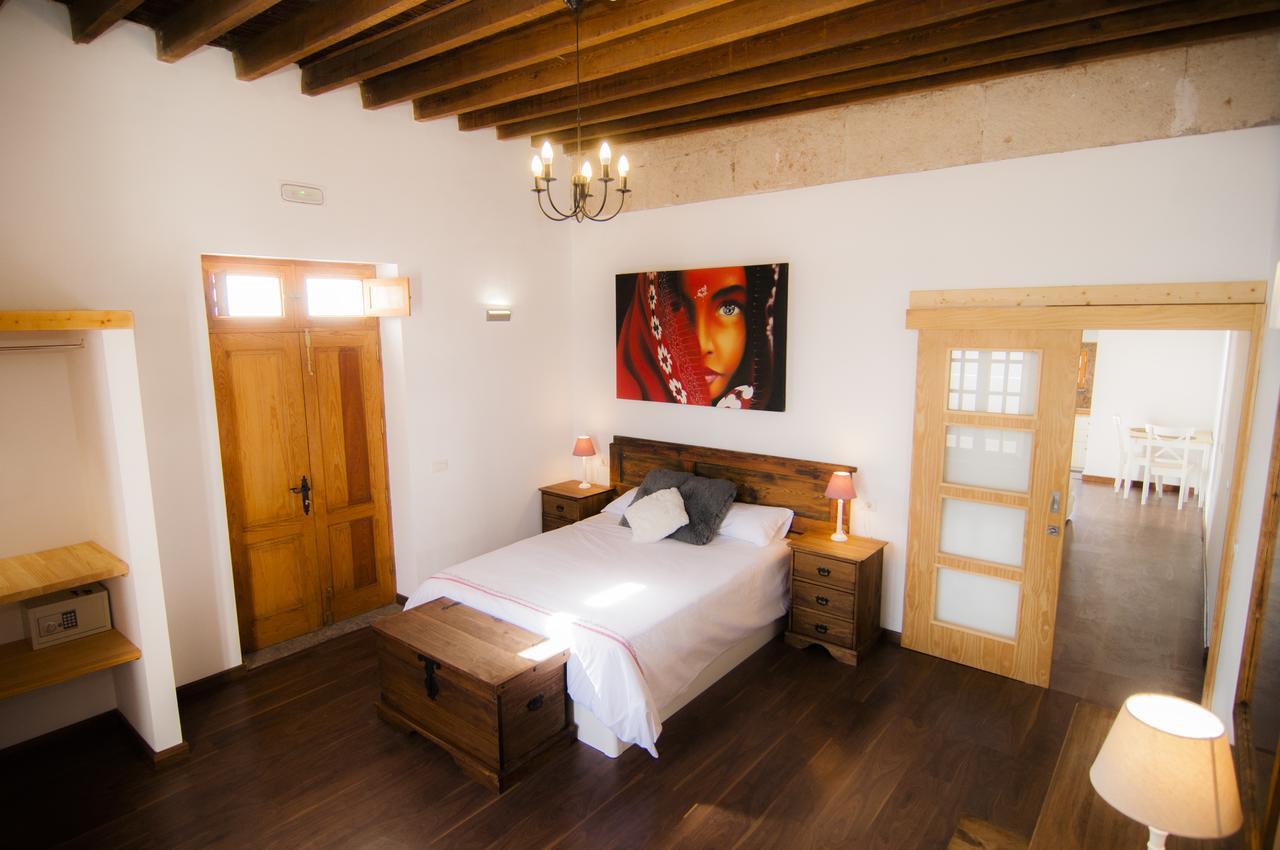 Casa Rural La Pardela La Cisnera Eksteriør billede