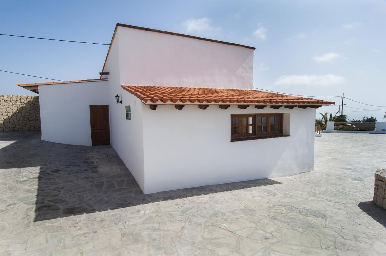 Casa Rural La Pardela La Cisnera Eksteriør billede