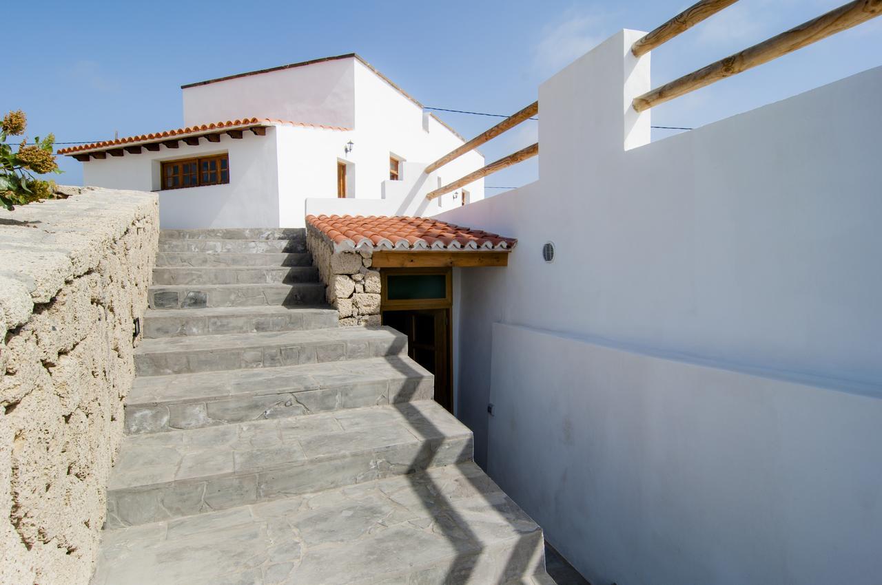 Casa Rural La Pardela La Cisnera Eksteriør billede