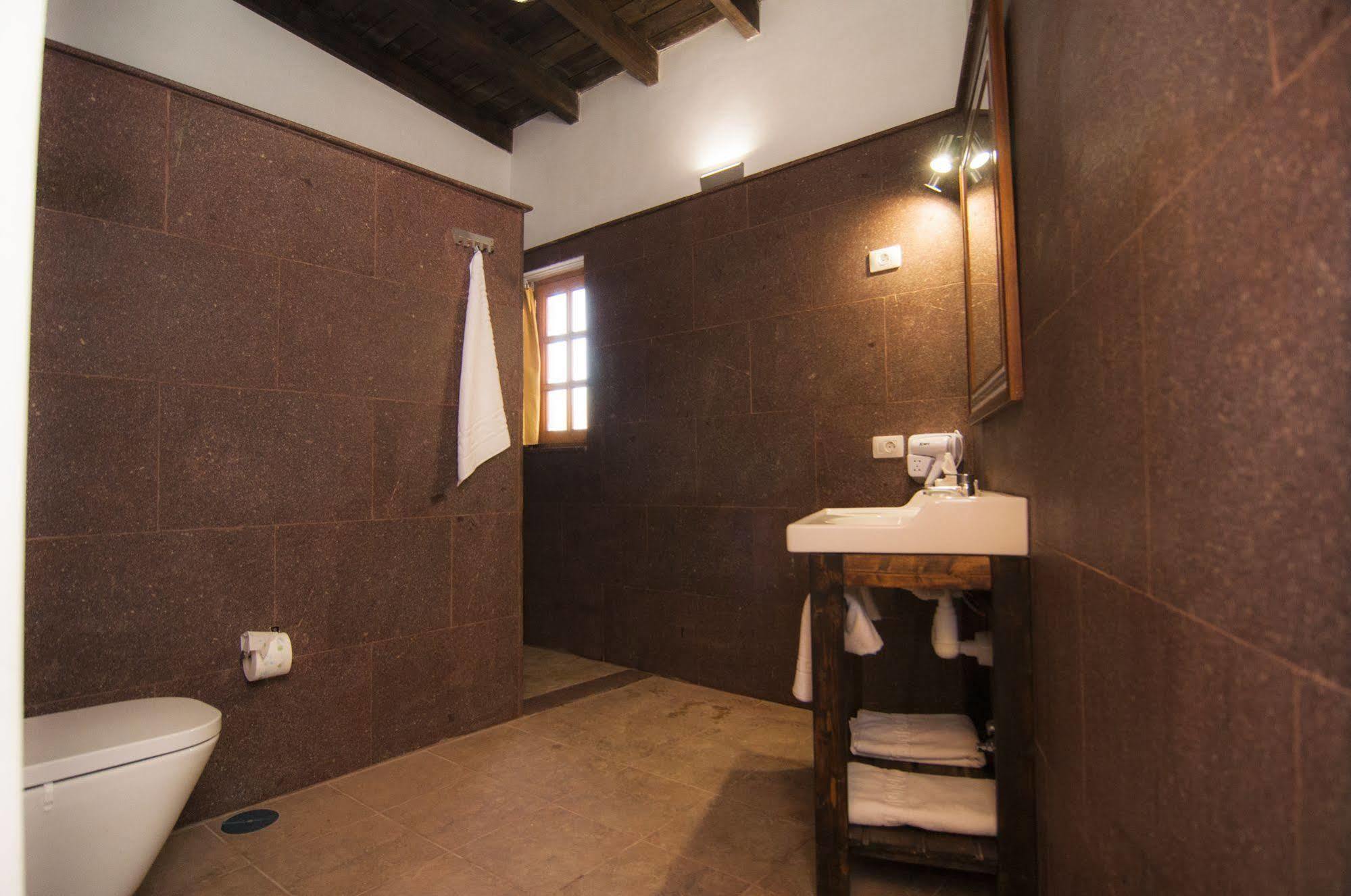 Casa Rural La Pardela La Cisnera Eksteriør billede