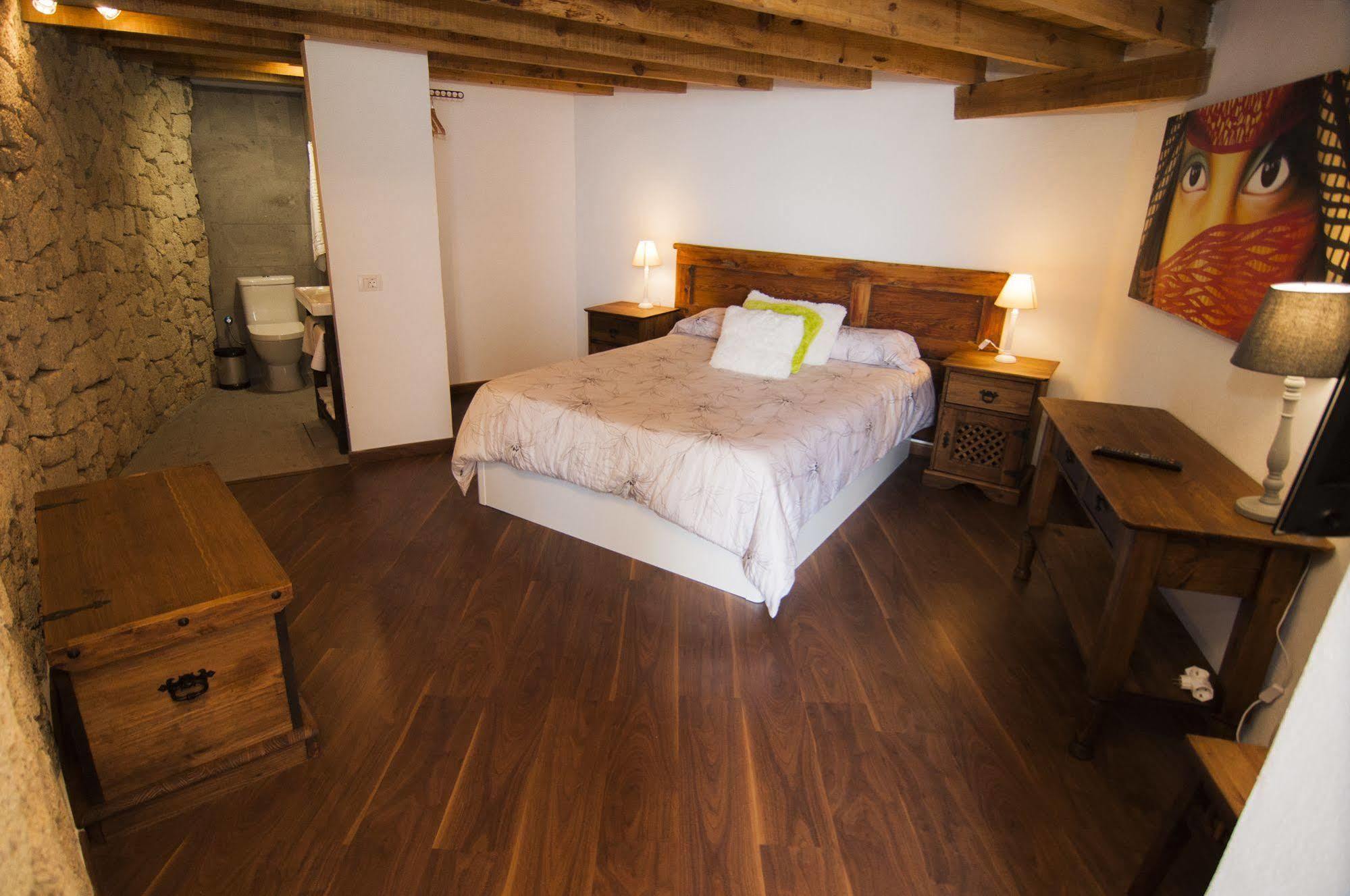 Casa Rural La Pardela La Cisnera Eksteriør billede
