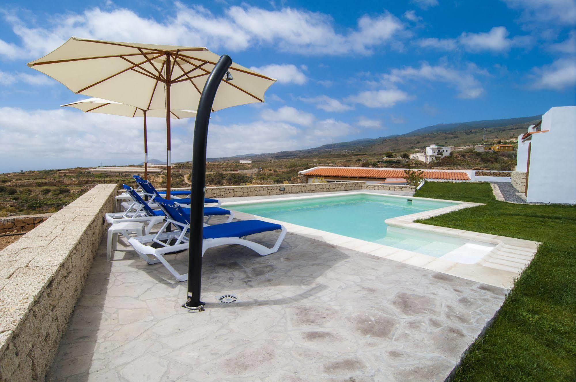 Casa Rural La Pardela La Cisnera Eksteriør billede