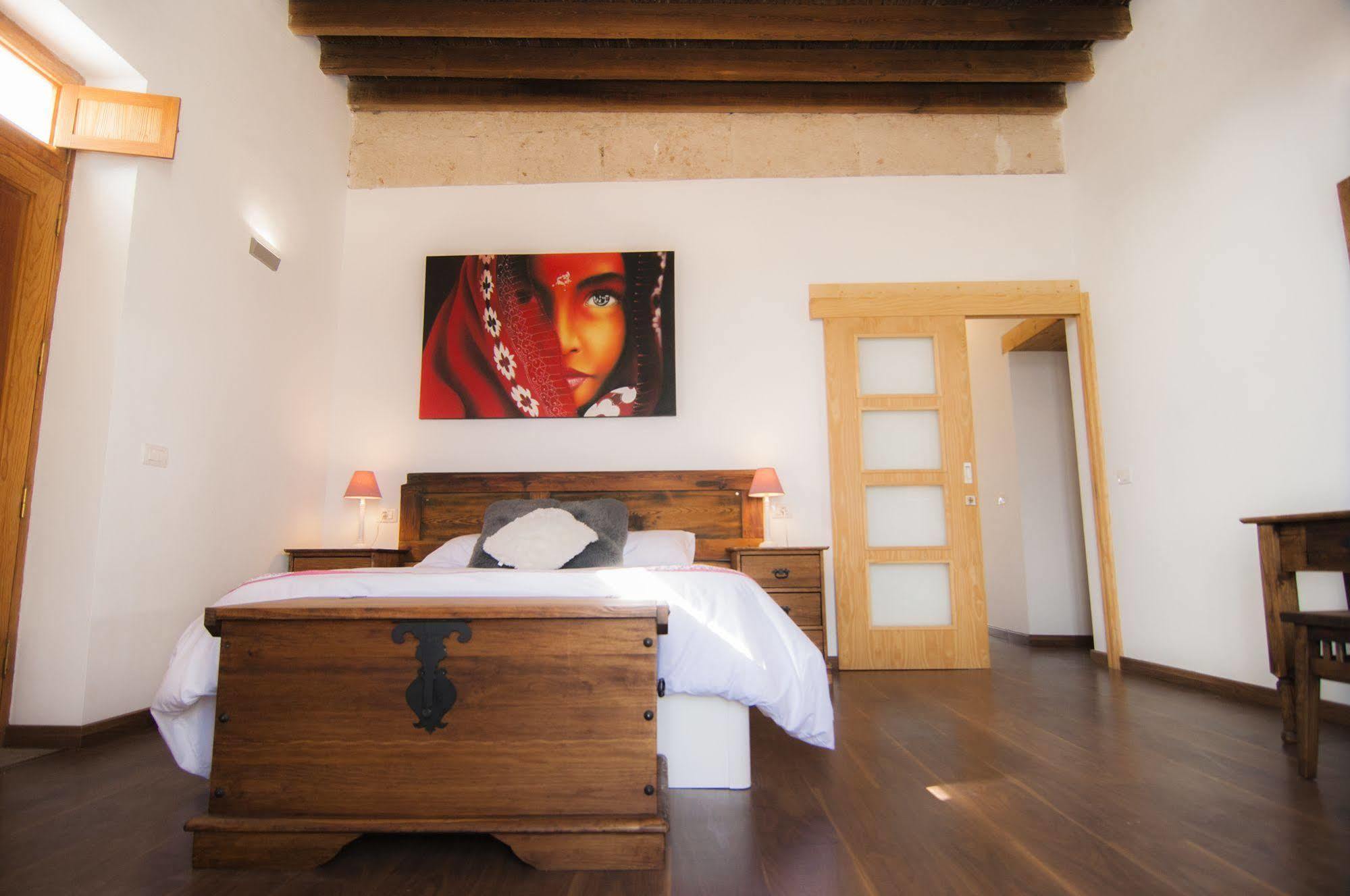 Casa Rural La Pardela La Cisnera Eksteriør billede