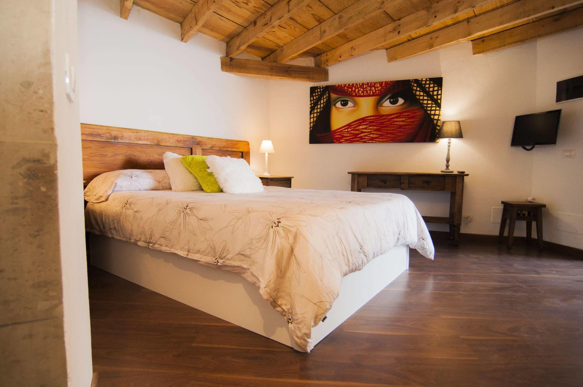 Casa Rural La Pardela La Cisnera Eksteriør billede