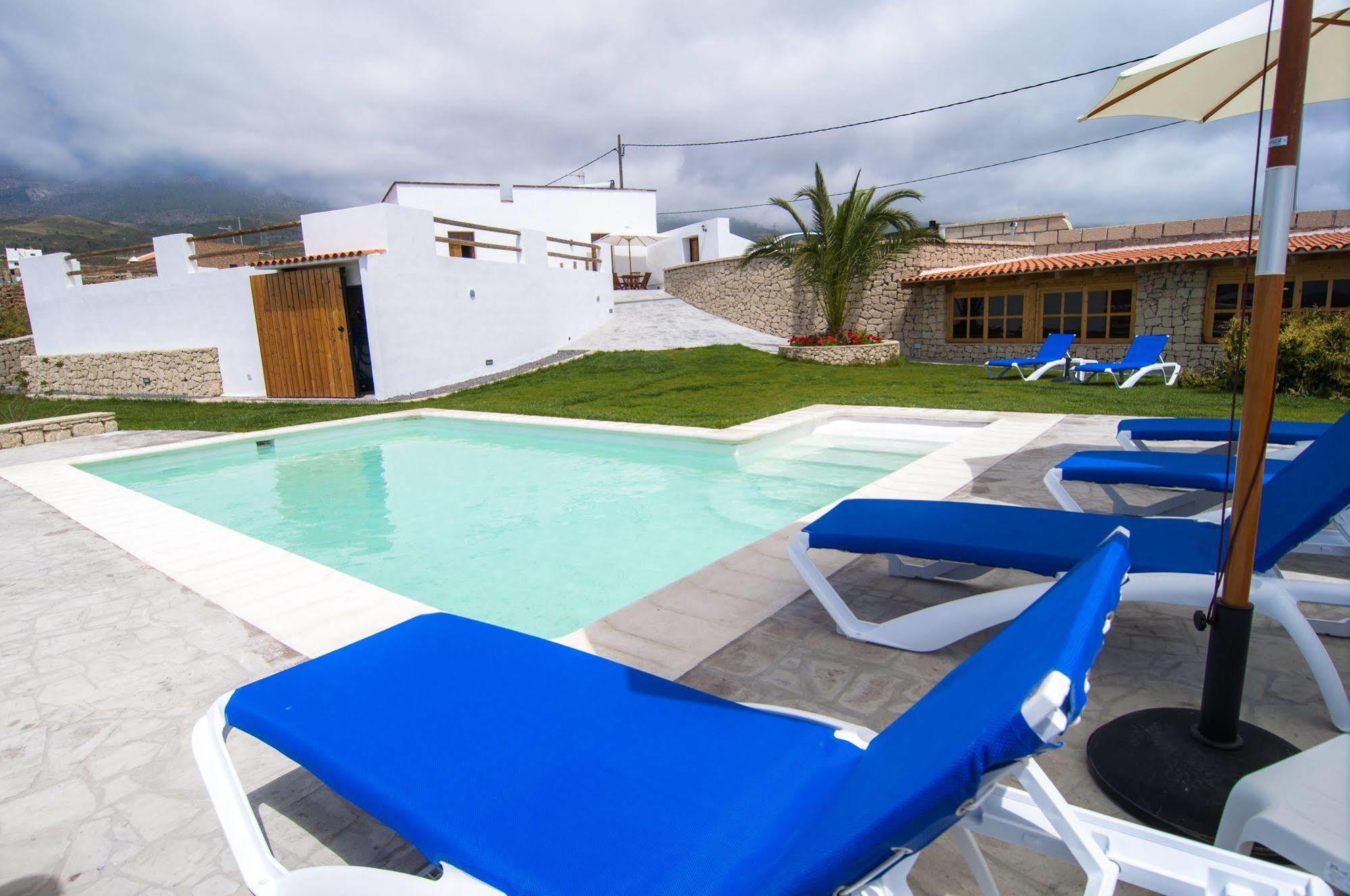 Casa Rural La Pardela La Cisnera Eksteriør billede