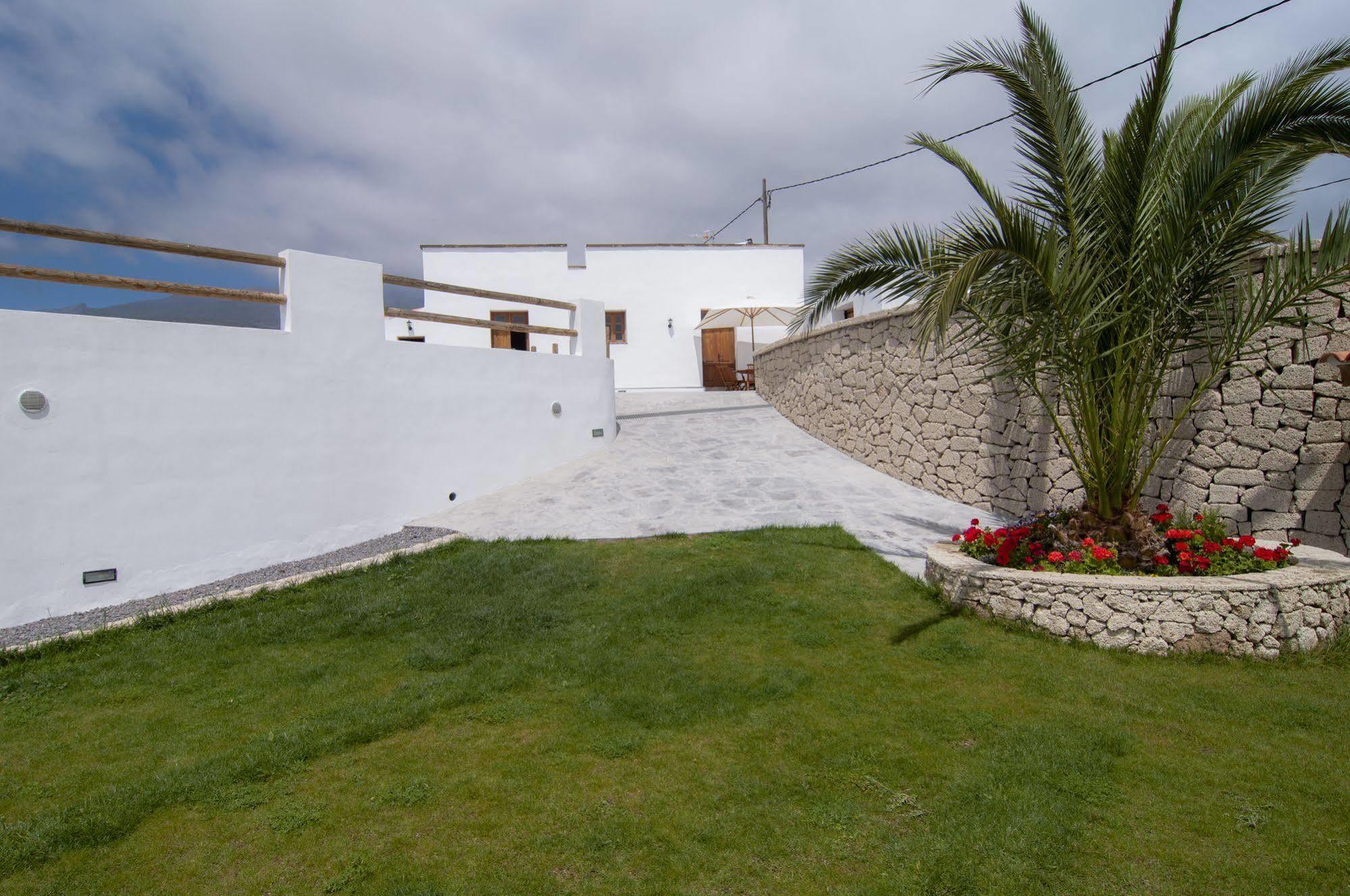 Casa Rural La Pardela La Cisnera Eksteriør billede