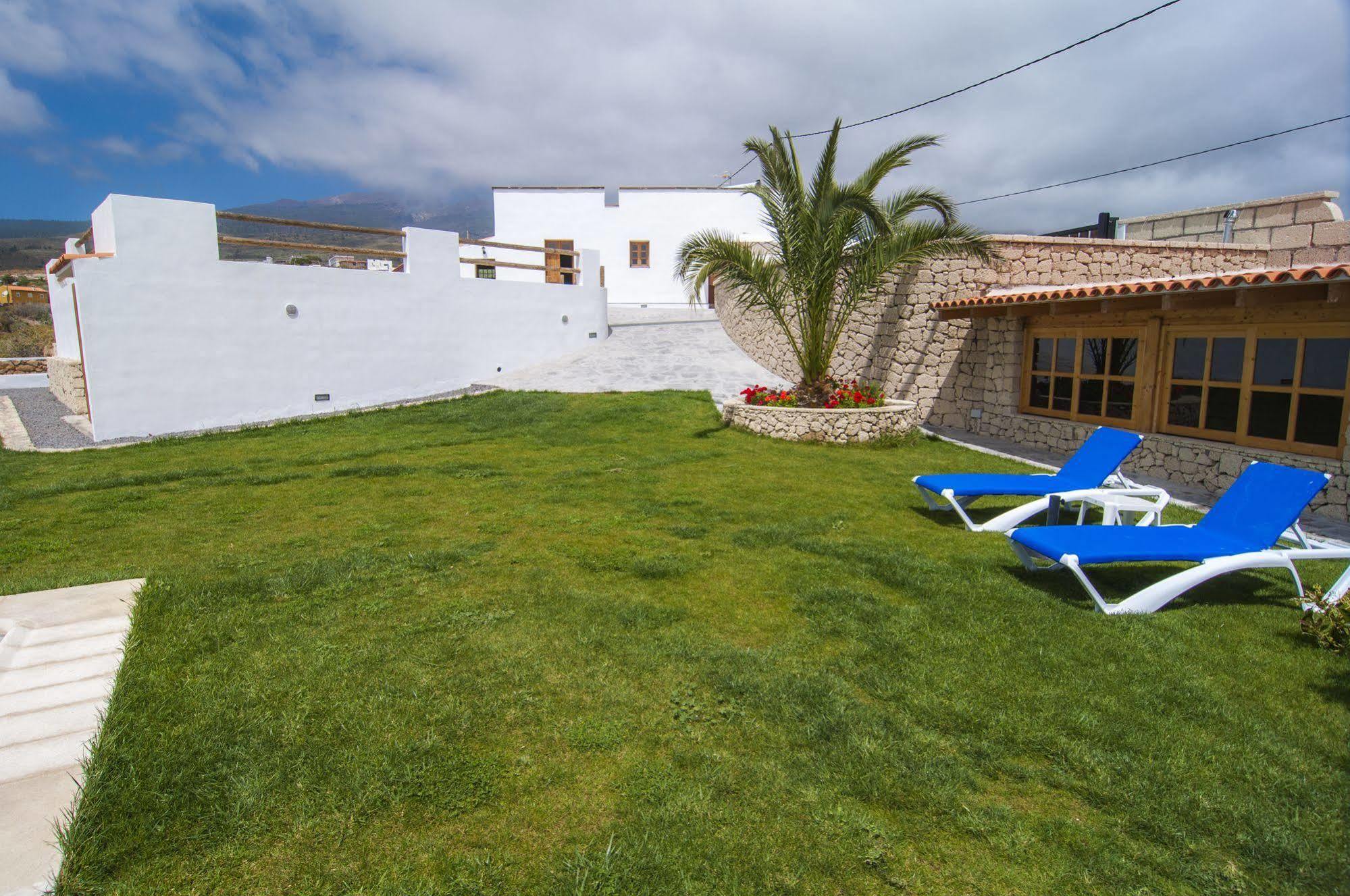 Casa Rural La Pardela La Cisnera Eksteriør billede