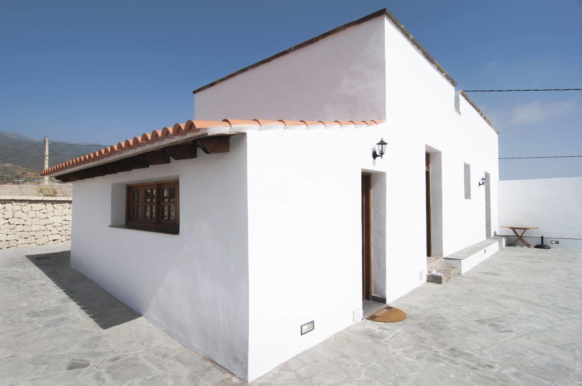 Casa Rural La Pardela La Cisnera Eksteriør billede