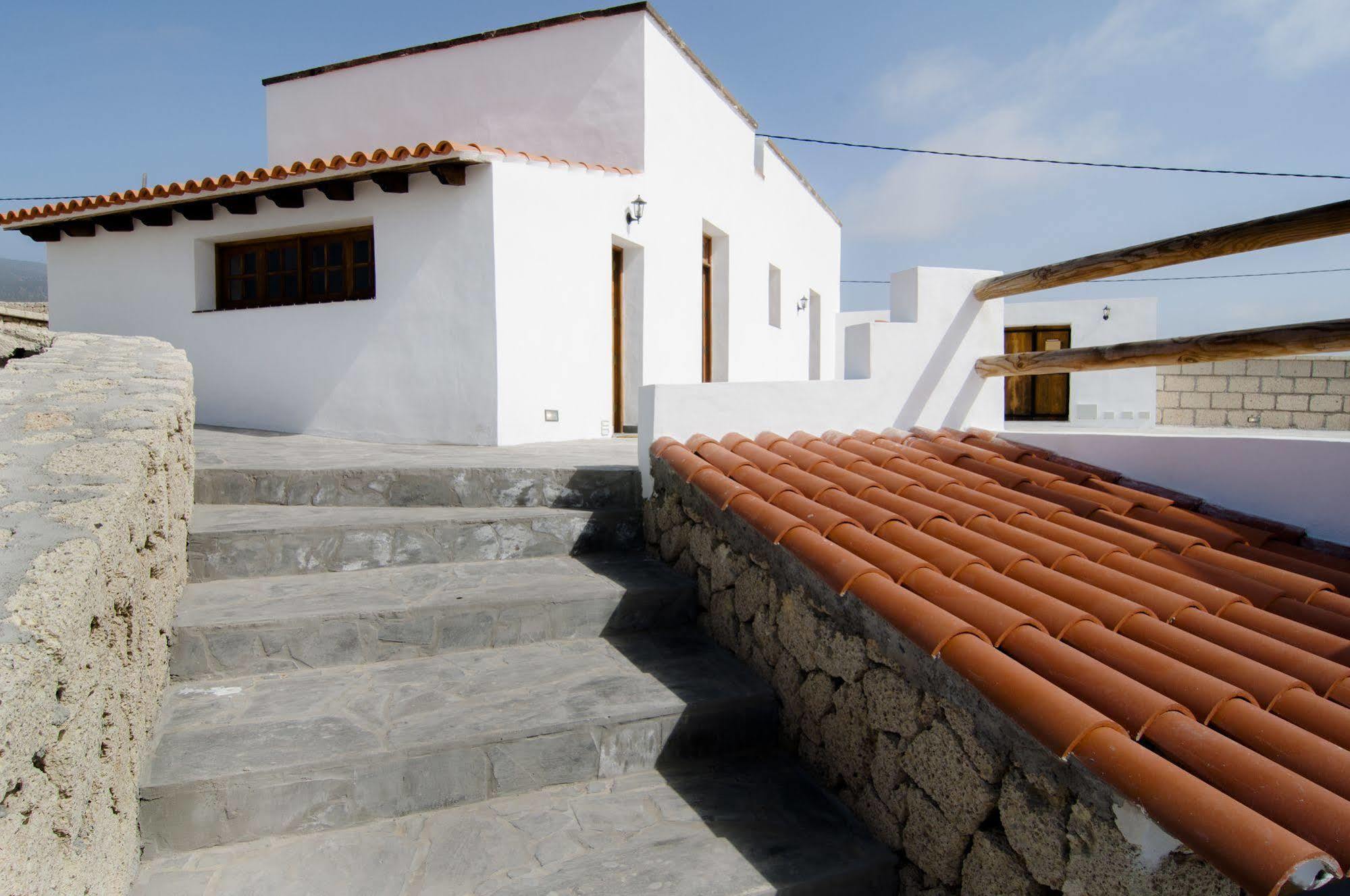 Casa Rural La Pardela La Cisnera Eksteriør billede
