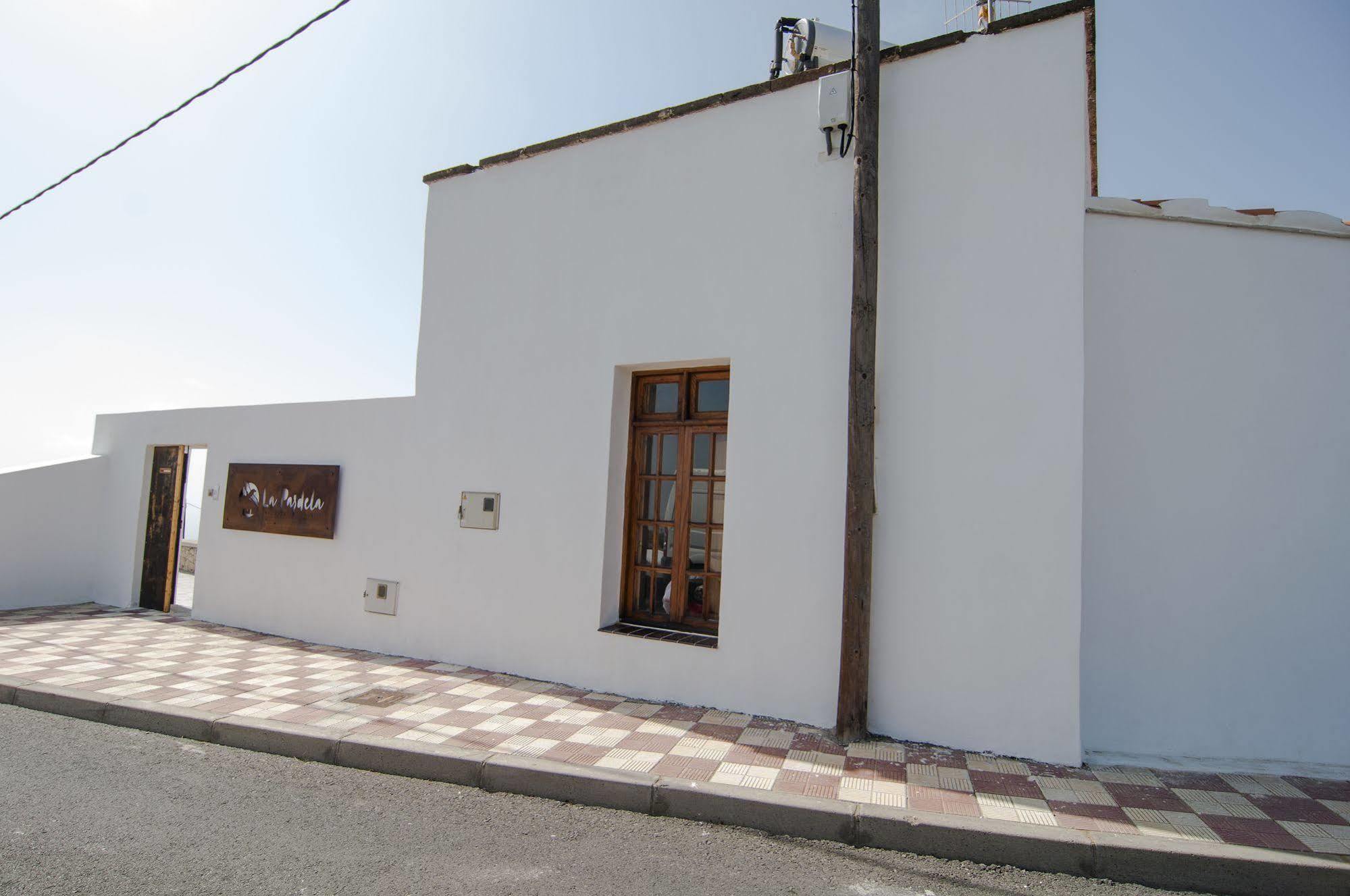 Casa Rural La Pardela La Cisnera Eksteriør billede