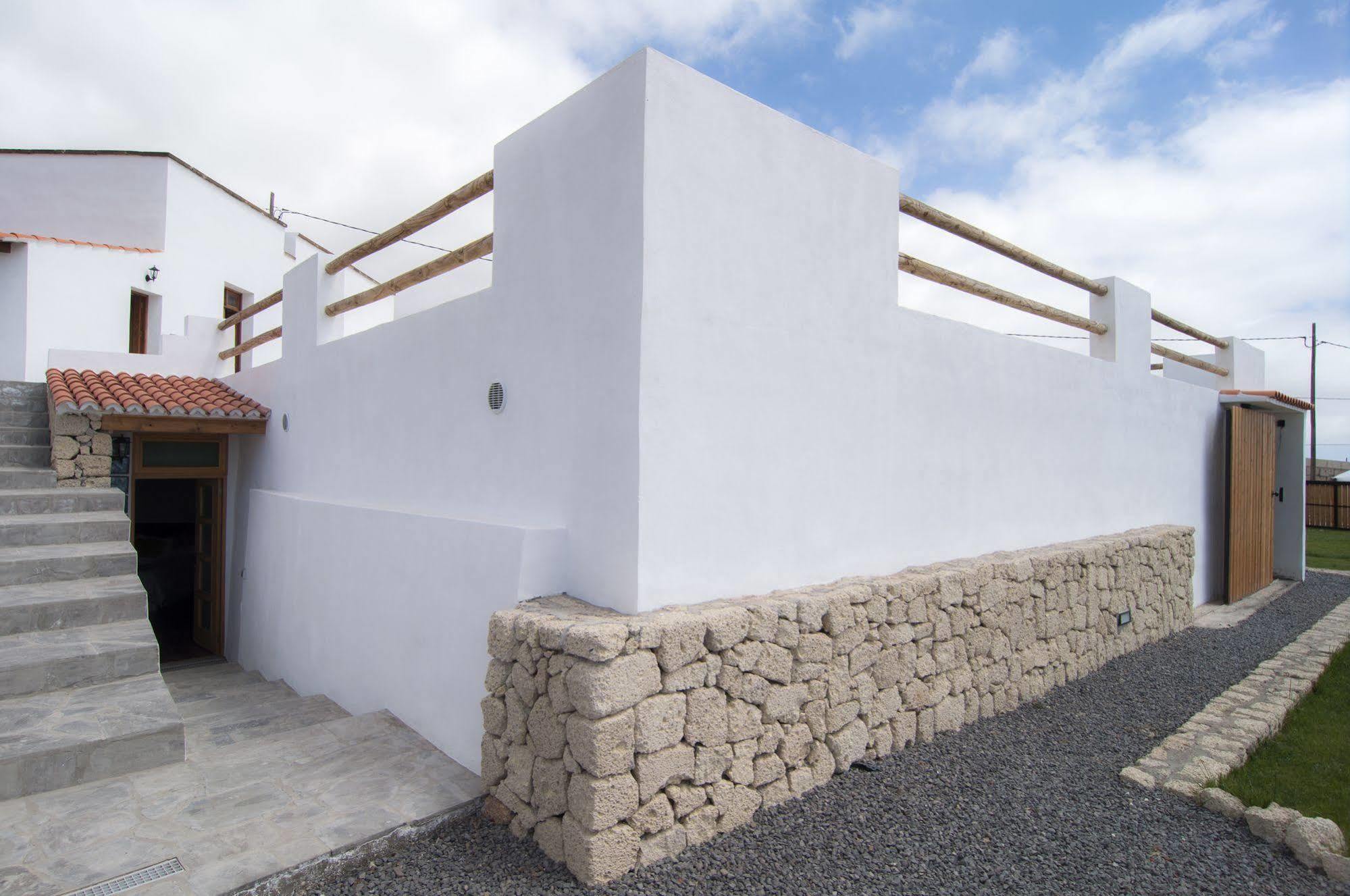 Casa Rural La Pardela La Cisnera Eksteriør billede