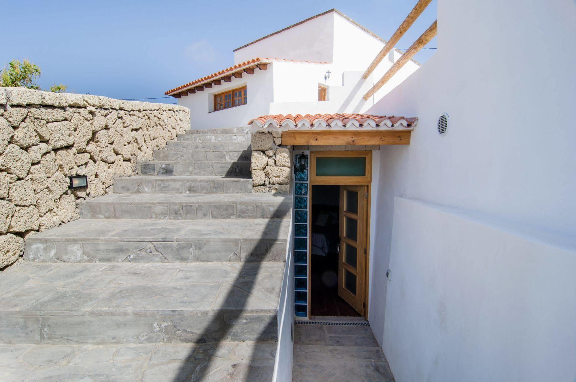 Casa Rural La Pardela La Cisnera Eksteriør billede