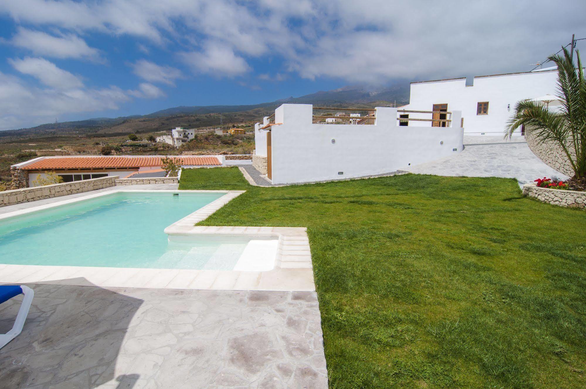 Casa Rural La Pardela La Cisnera Eksteriør billede