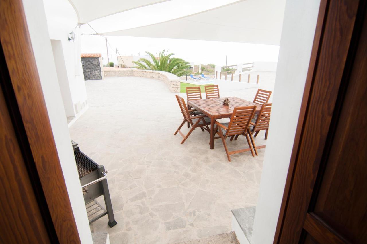 Casa Rural La Pardela La Cisnera Eksteriør billede