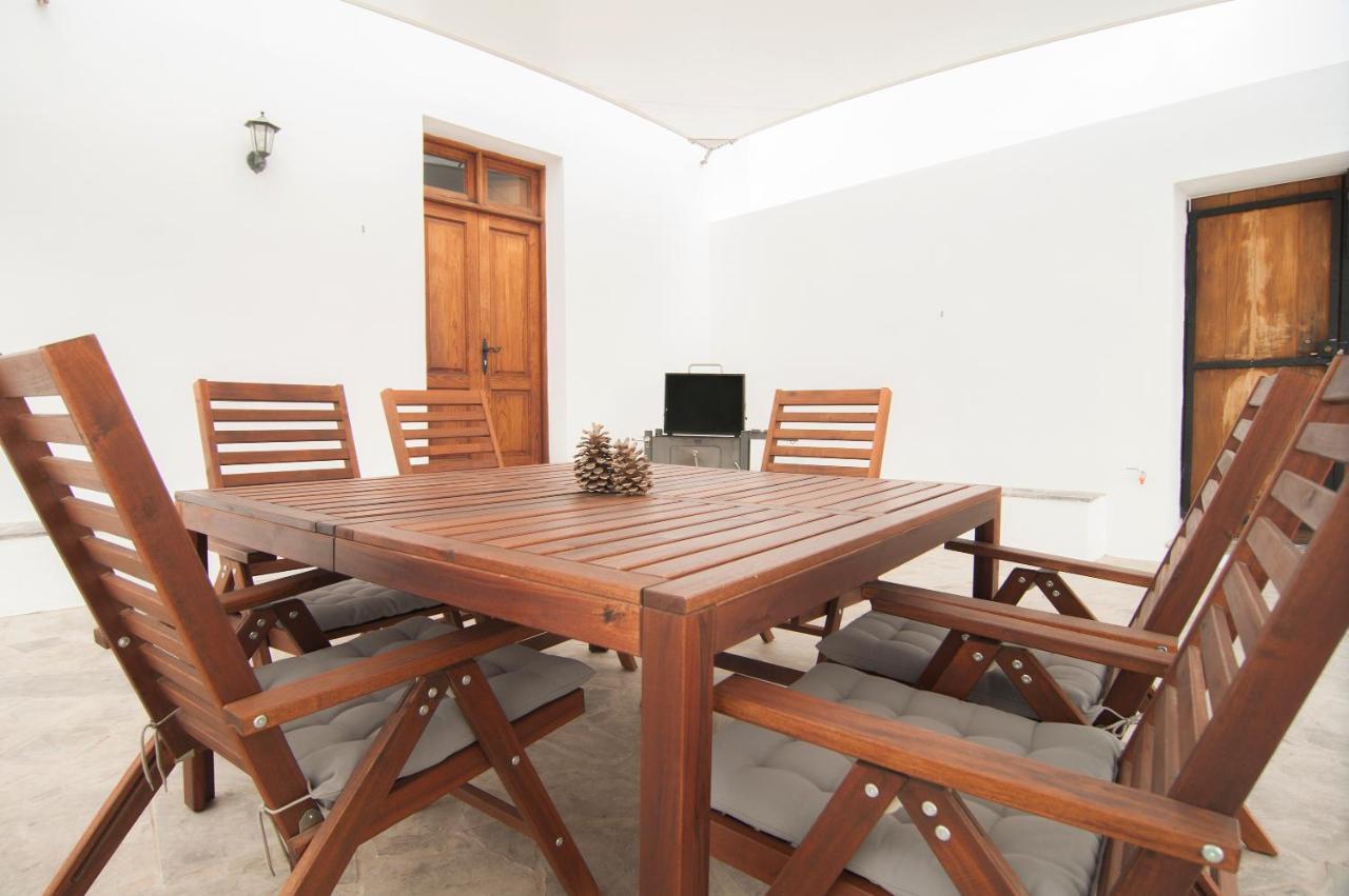 Casa Rural La Pardela La Cisnera Eksteriør billede