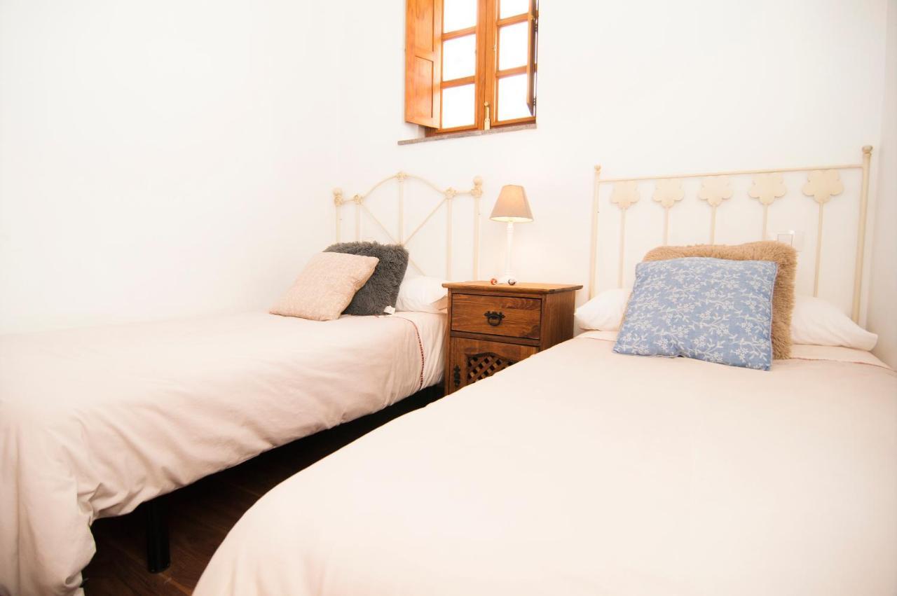Casa Rural La Pardela La Cisnera Eksteriør billede