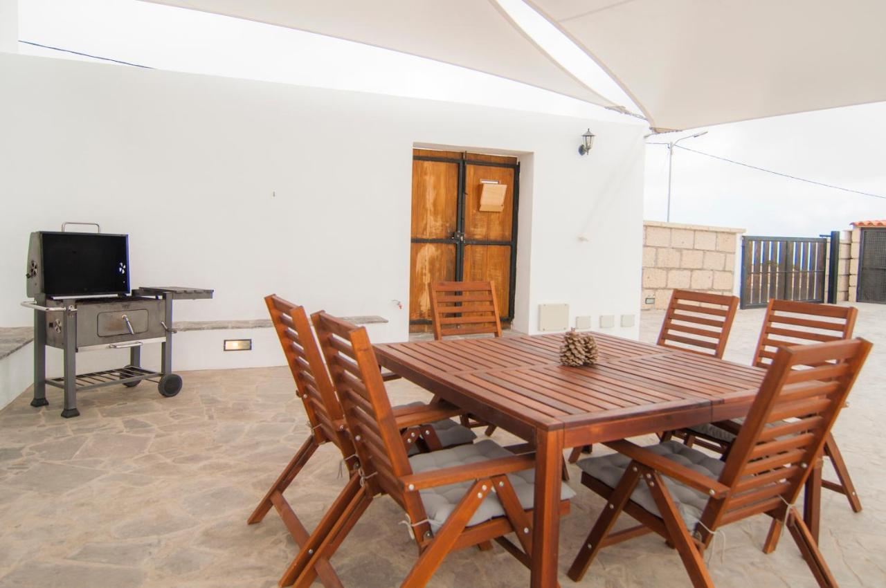Casa Rural La Pardela La Cisnera Eksteriør billede